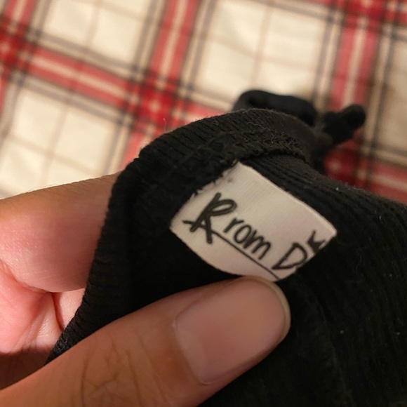 Crop Top - Picture 2 of 2